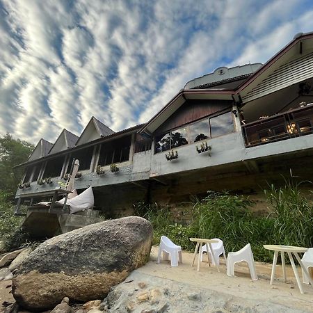 Thansila Resort Ranong Buitenkant foto