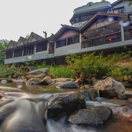 Thansila Resort Ranong Buitenkant foto