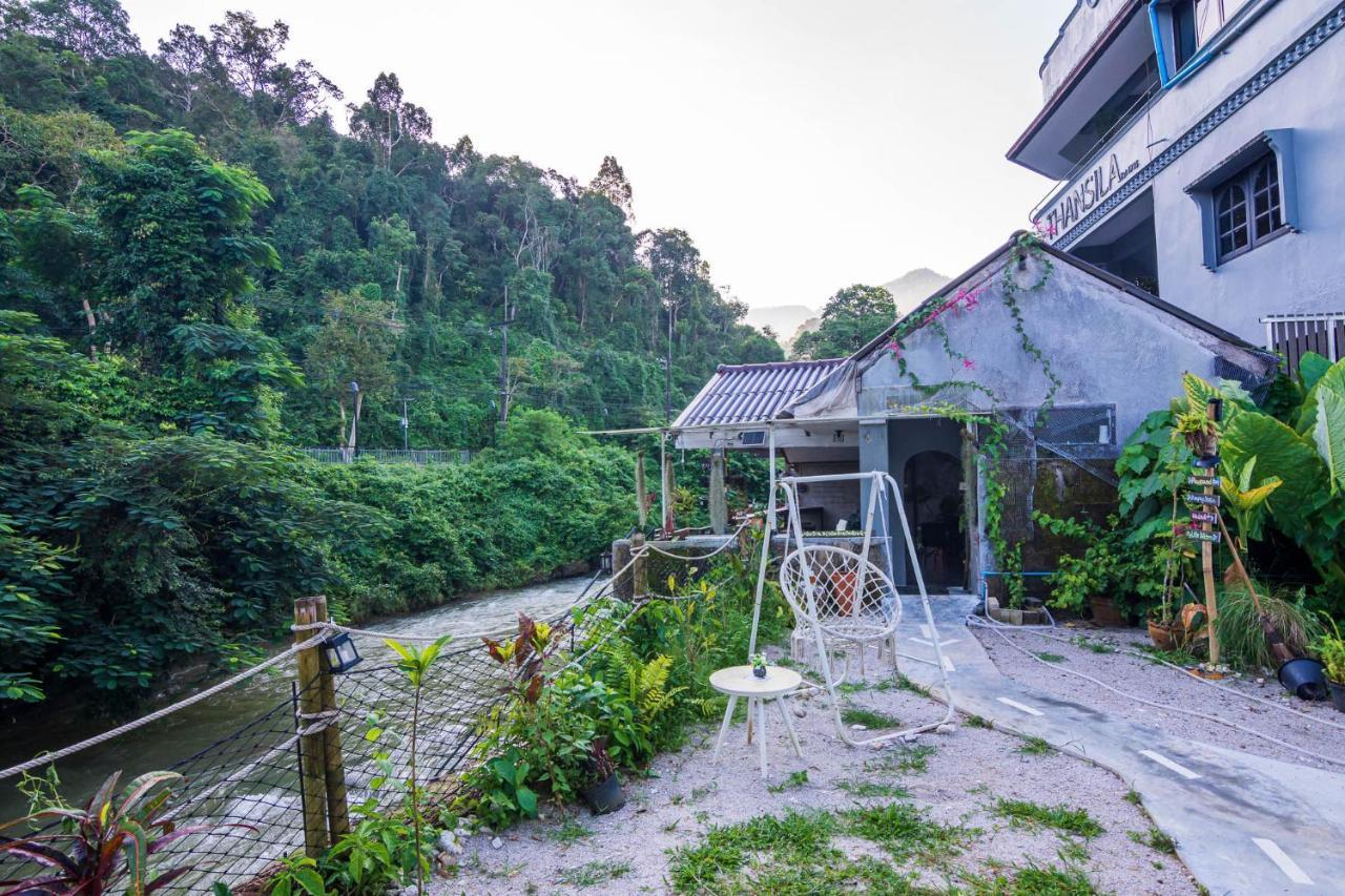 Thansila Resort Ranong Buitenkant foto