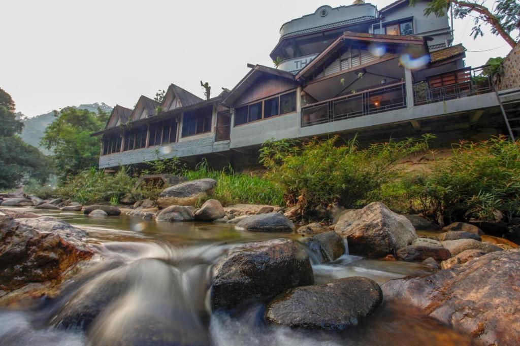 Thansila Resort Ranong Buitenkant foto